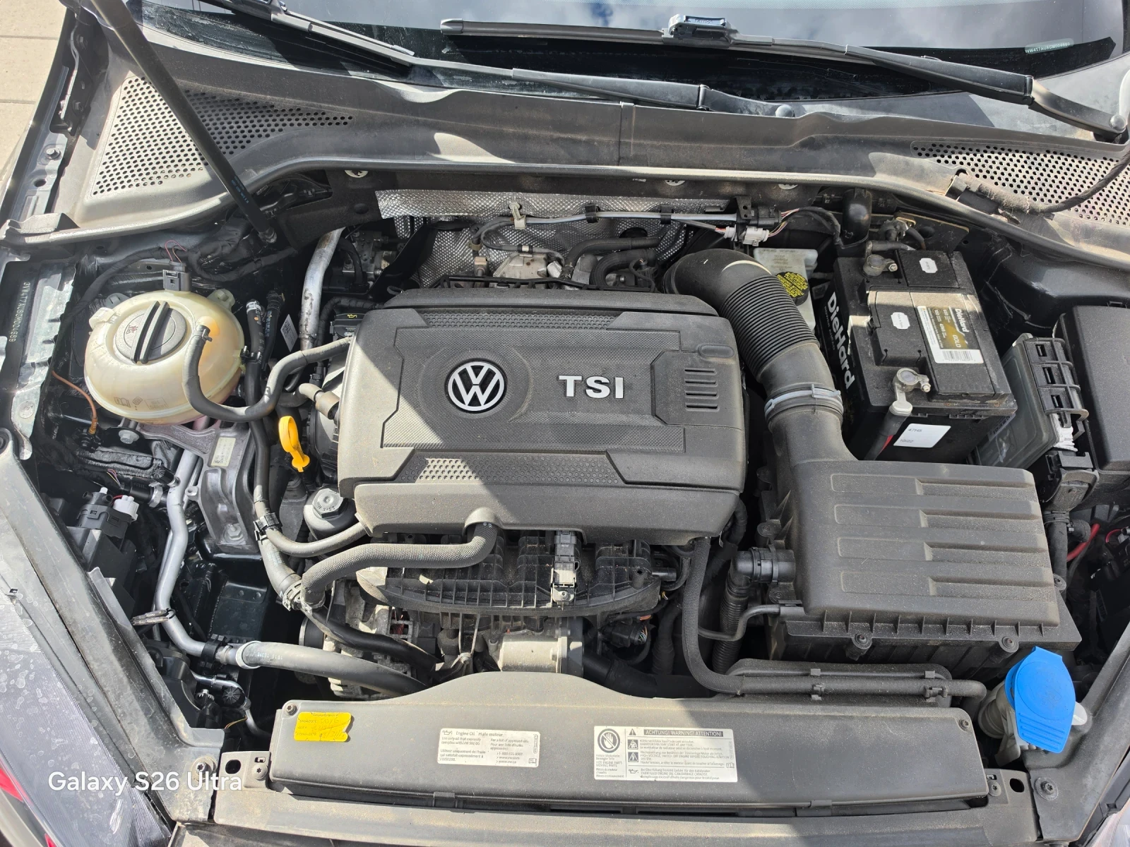 VW Golf Gti, снимка 12 - Автомобили и джипове - 56511790
