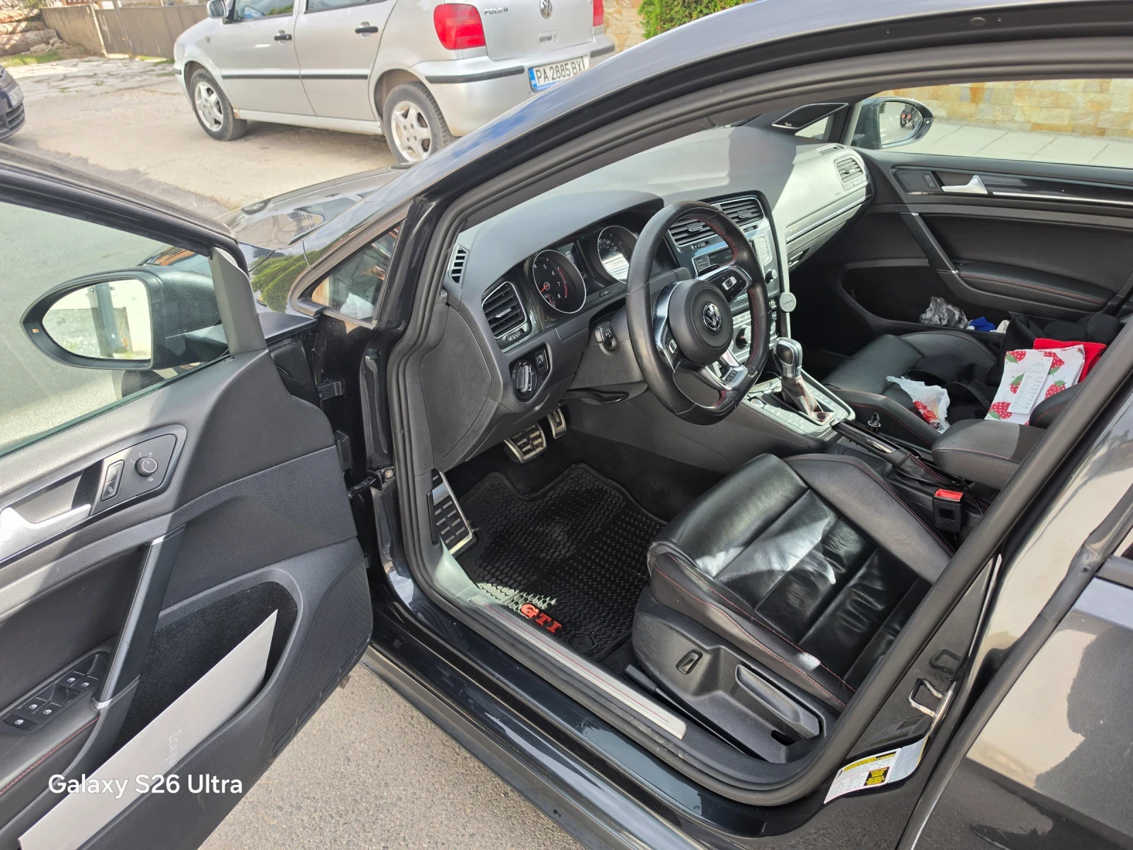 VW Golf Gti, снимка 6 - Автомобили и джипове - 56511790