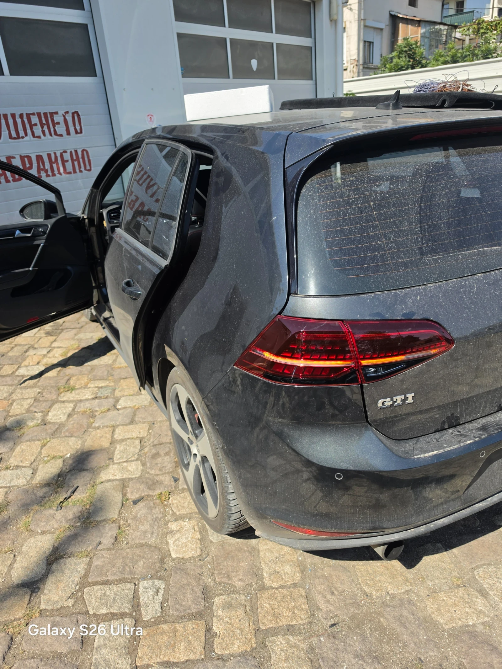 VW Golf Gti, снимка 5 - Автомобили и джипове - 56511790
