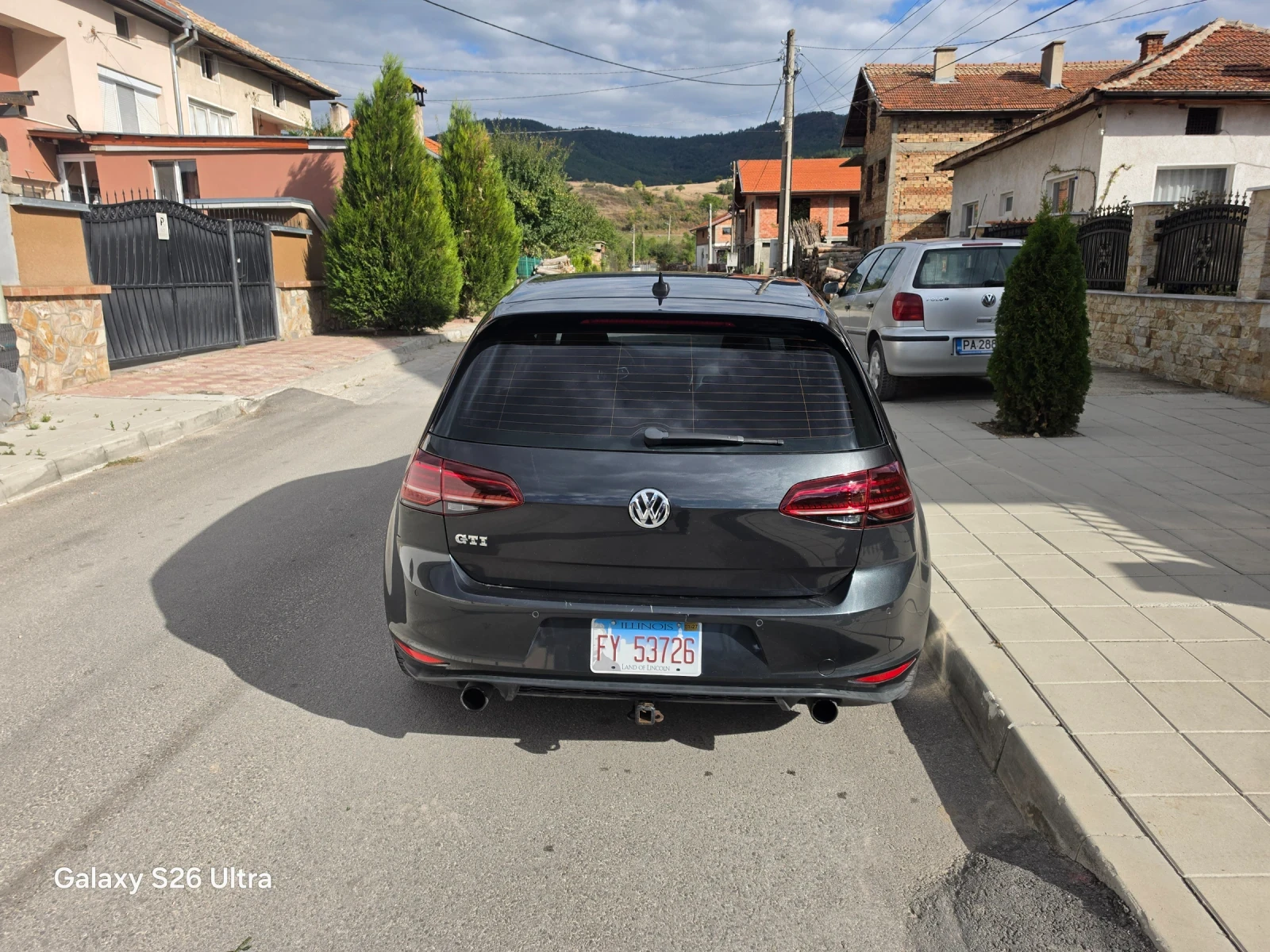 VW Golf Gti, снимка 2 - Автомобили и джипове - 56511790