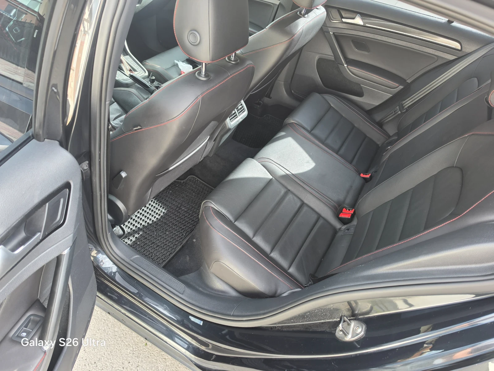 VW Golf Gti, снимка 9 - Автомобили и джипове - 56511790
