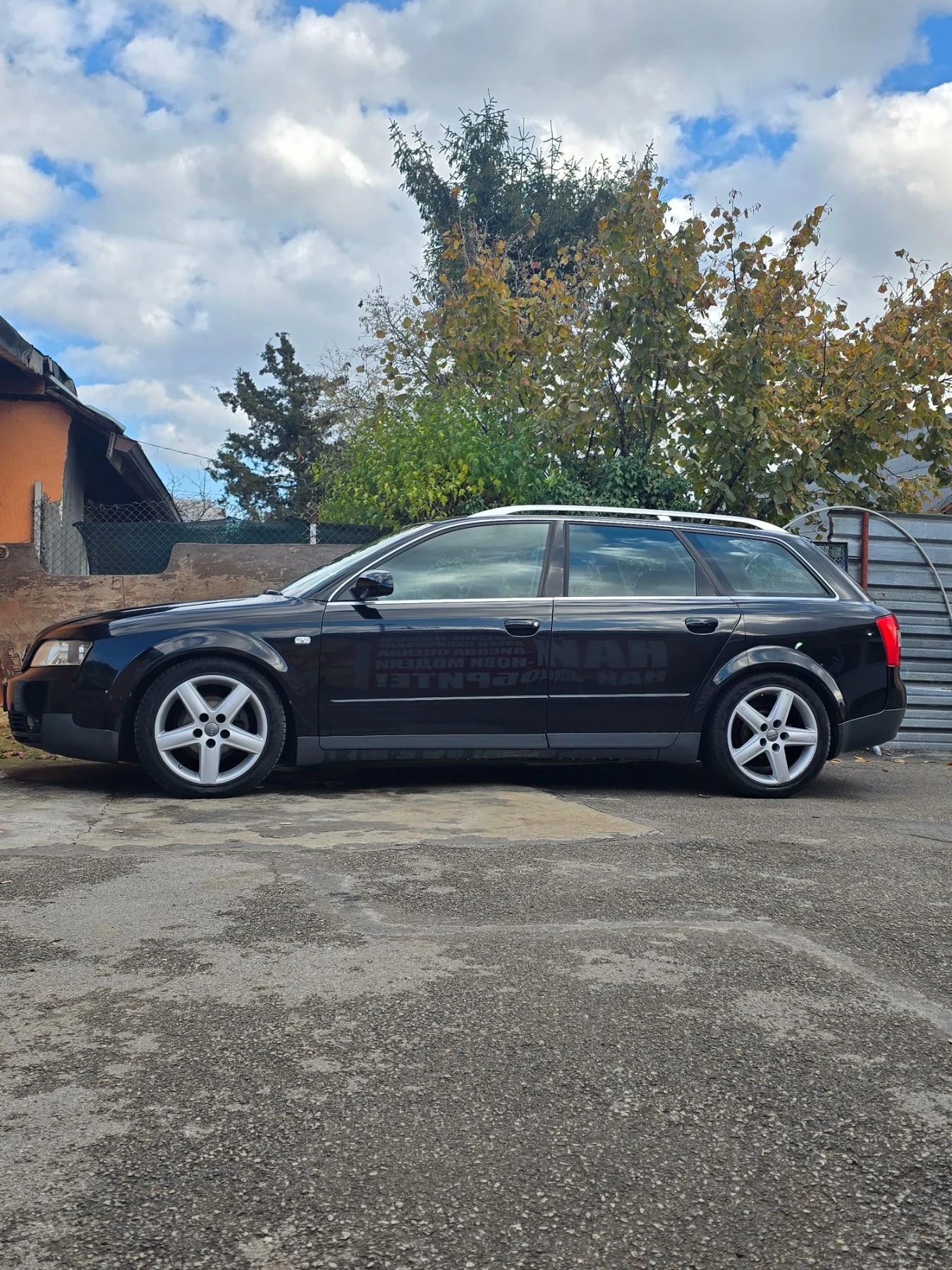 Audi A4, снимка 4 - Автомобили и джипове - 56582575