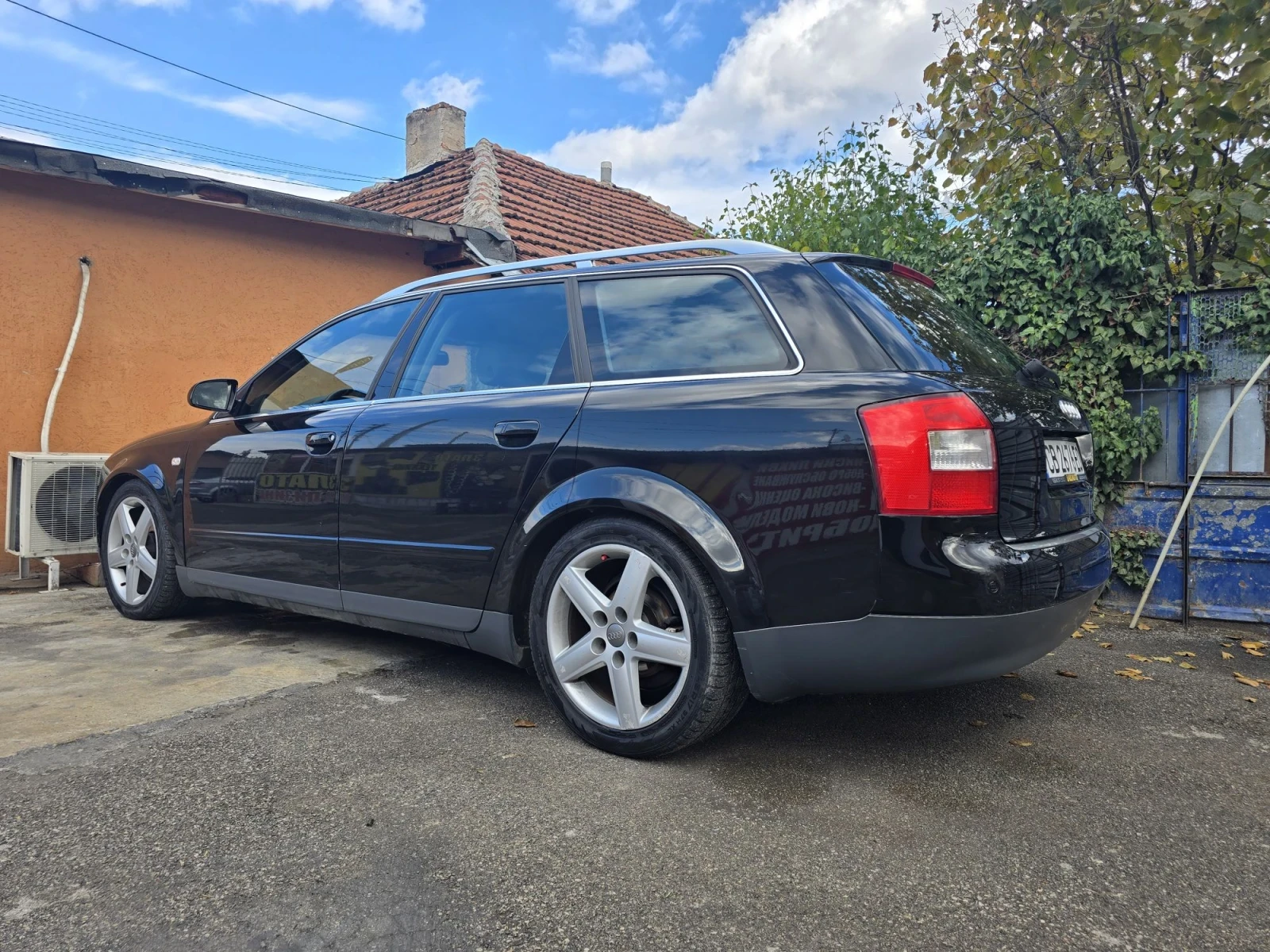 Audi A4, снимка 3 - Автомобили и джипове - 56582575