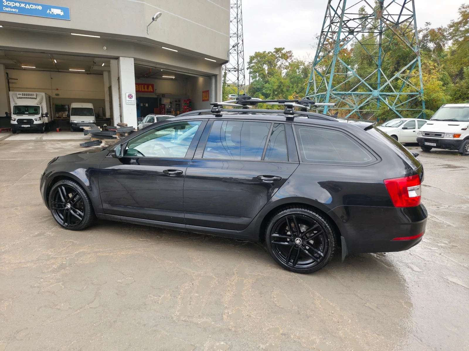 Skoda Octavia Alloy wheels , снимка 7 - Автомобили и джипове - 56608737