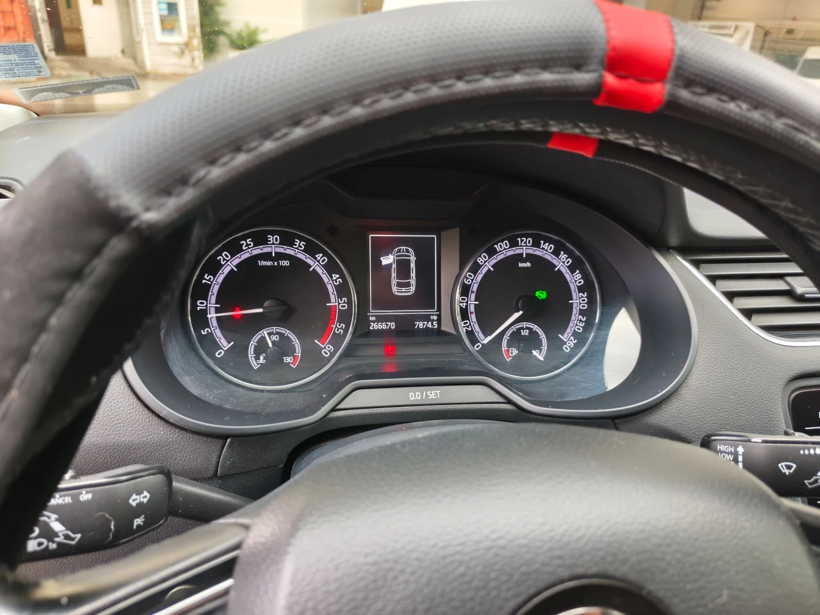 Skoda Octavia Alloy wheels , снимка 5 - Автомобили и джипове - 56608737
