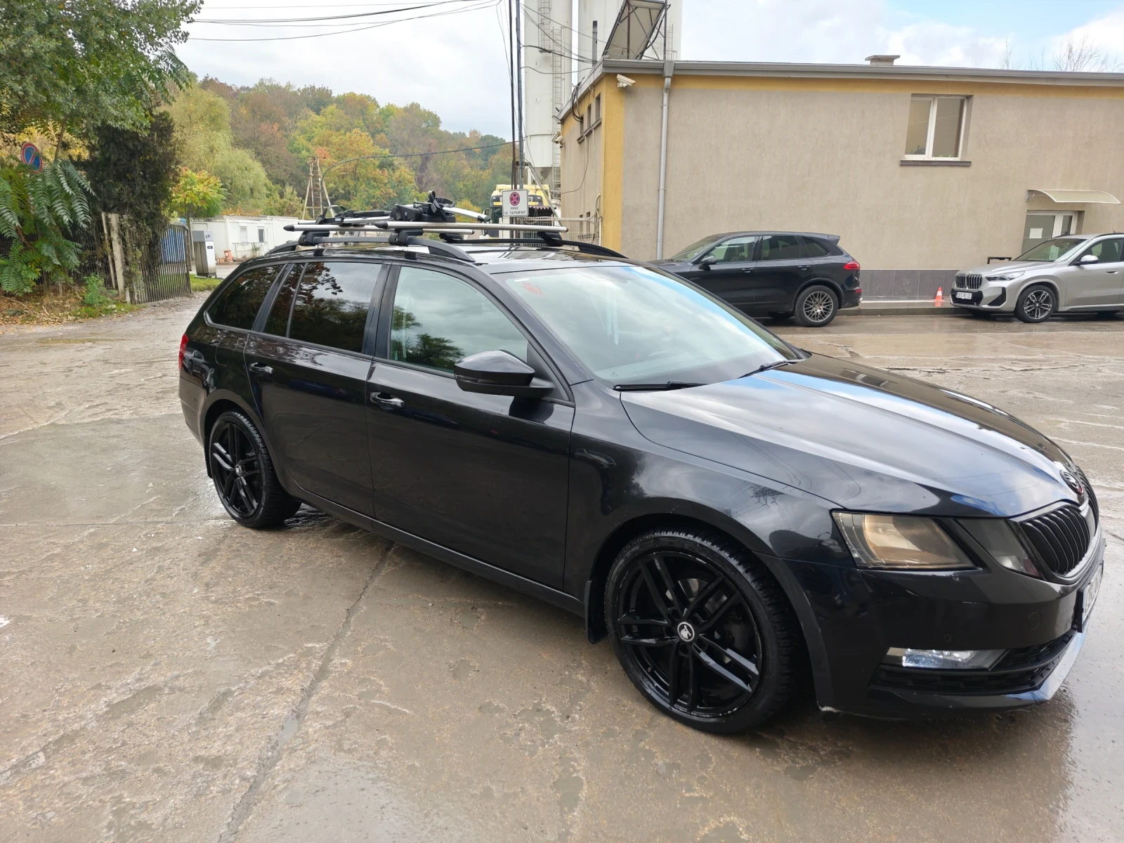 Skoda Octavia Alloy wheels 