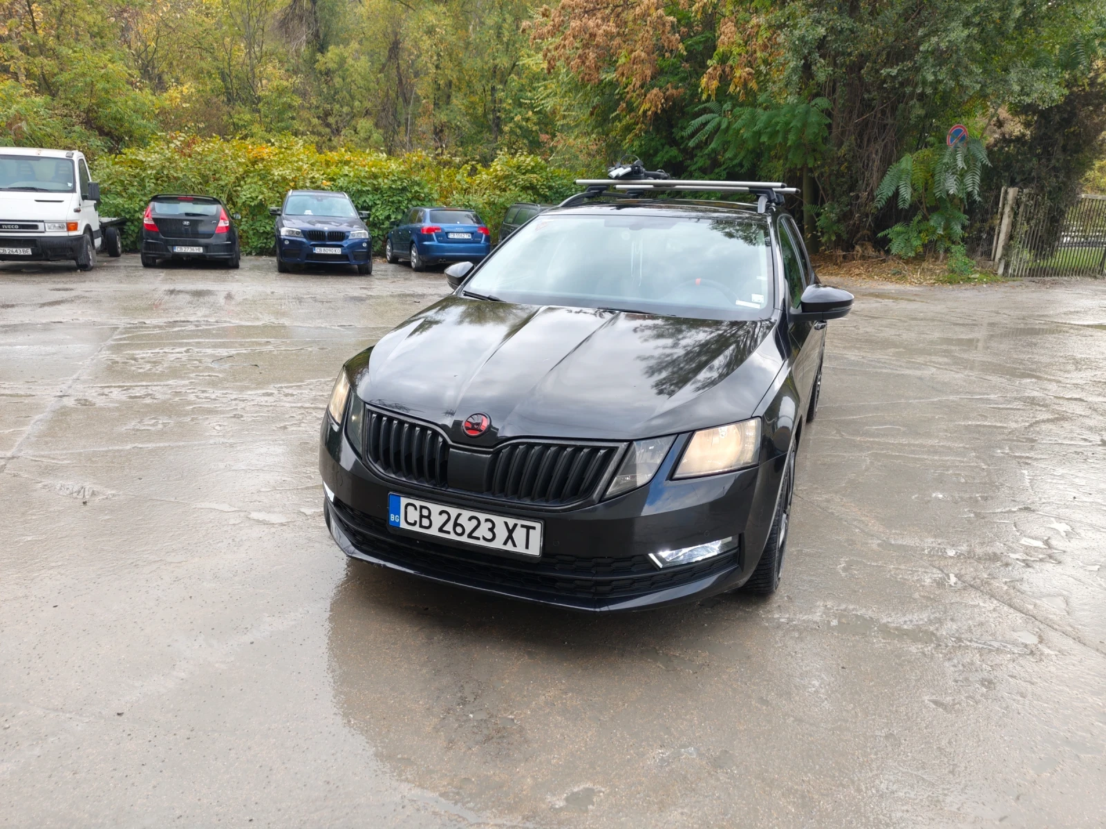 Skoda Octavia Alloy wheels , снимка 2 - Автомобили и джипове - 56608737