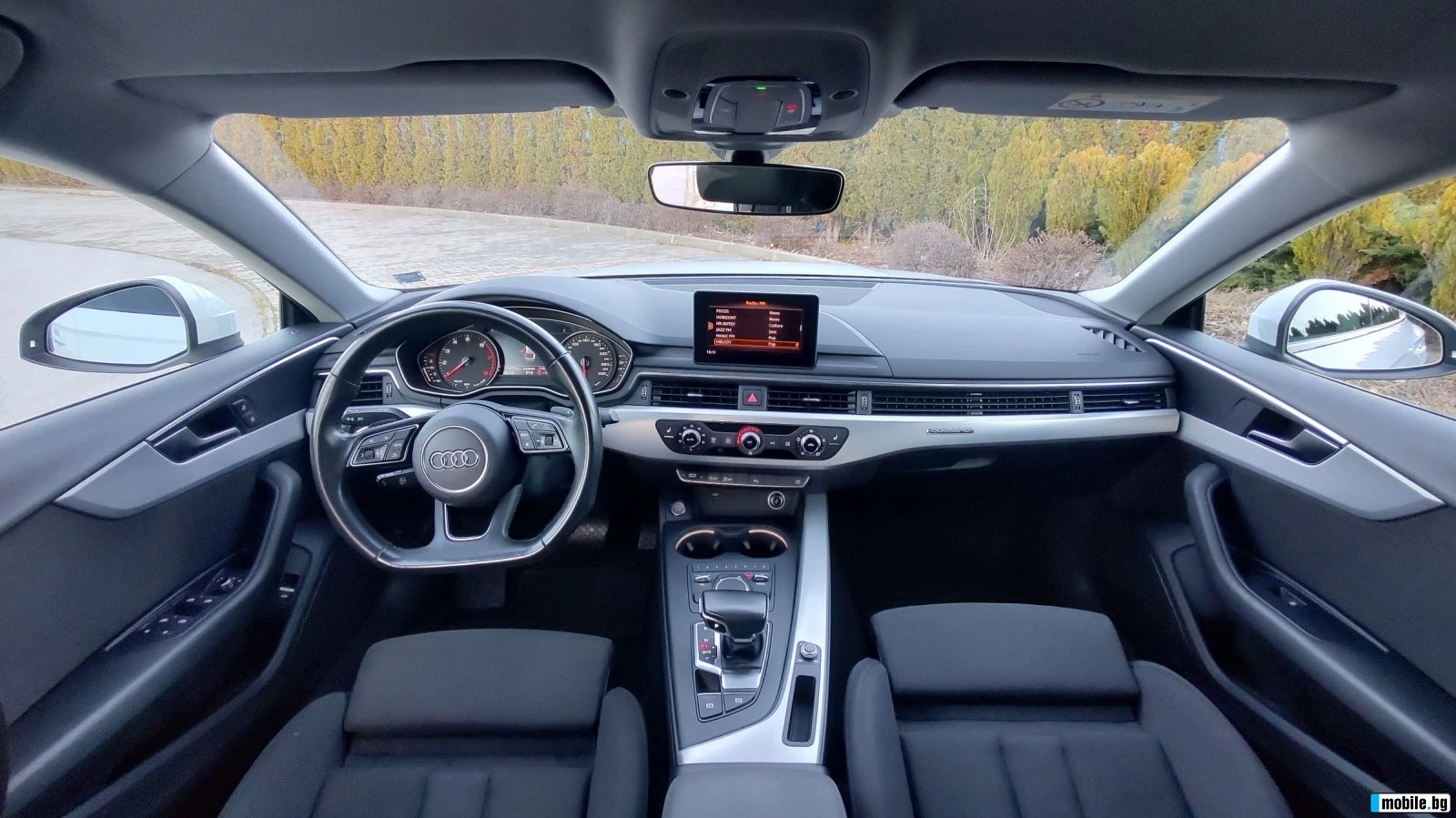 Audi A5, снимка 11 - Автомобили и джипове - 56649858