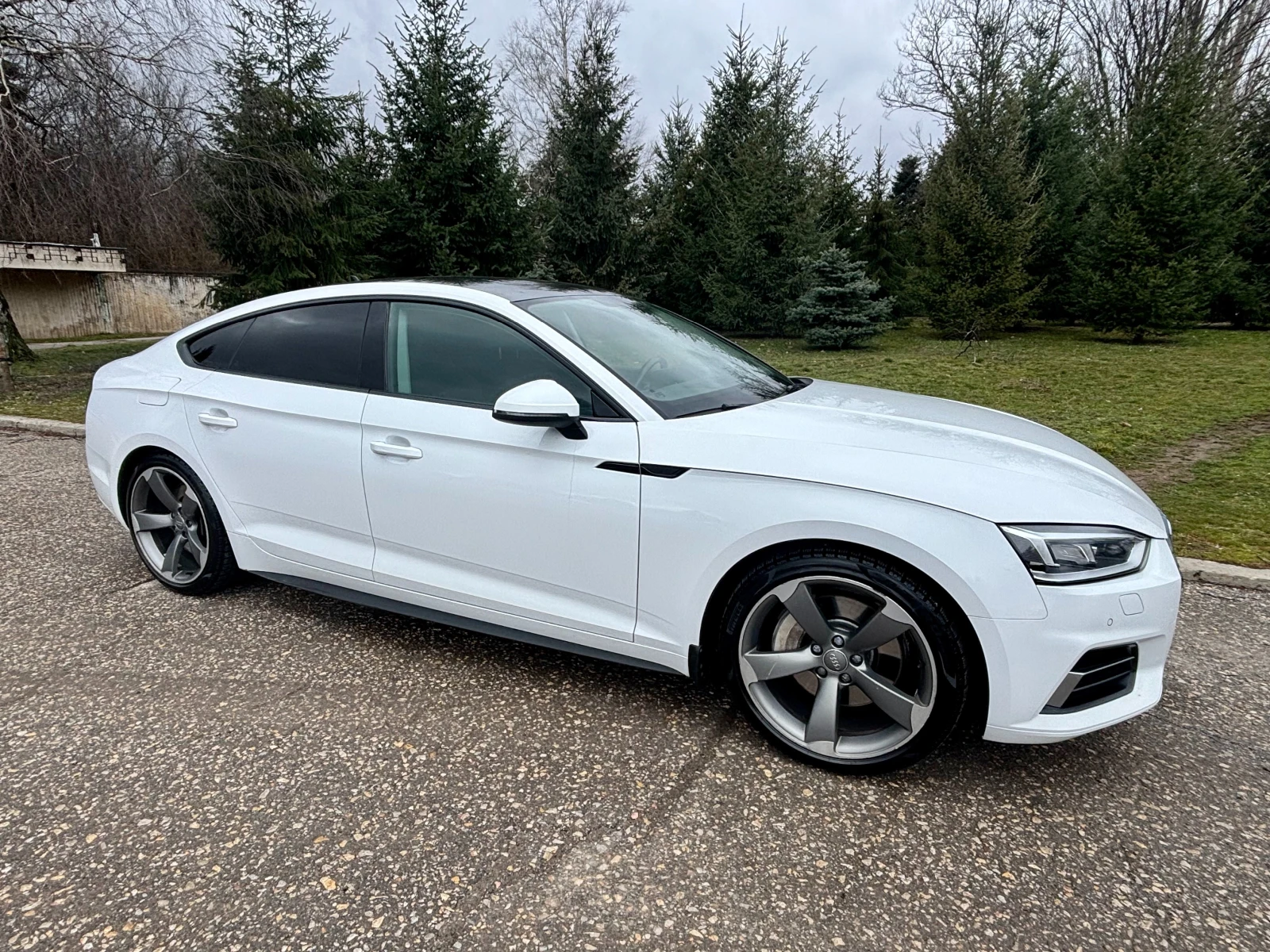 Audi A5