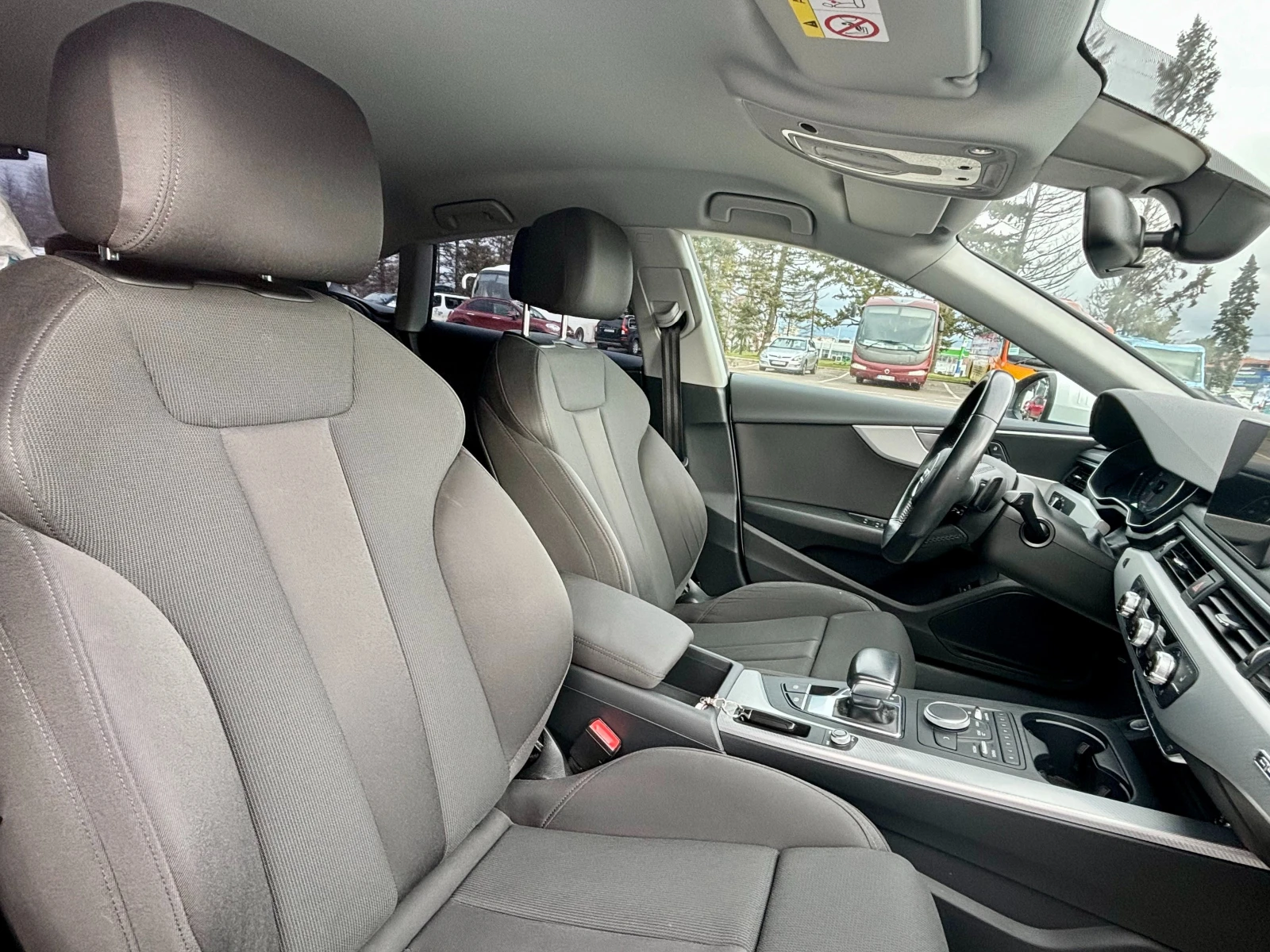 Audi A5, снимка 9 - Автомобили и джипове - 56649858