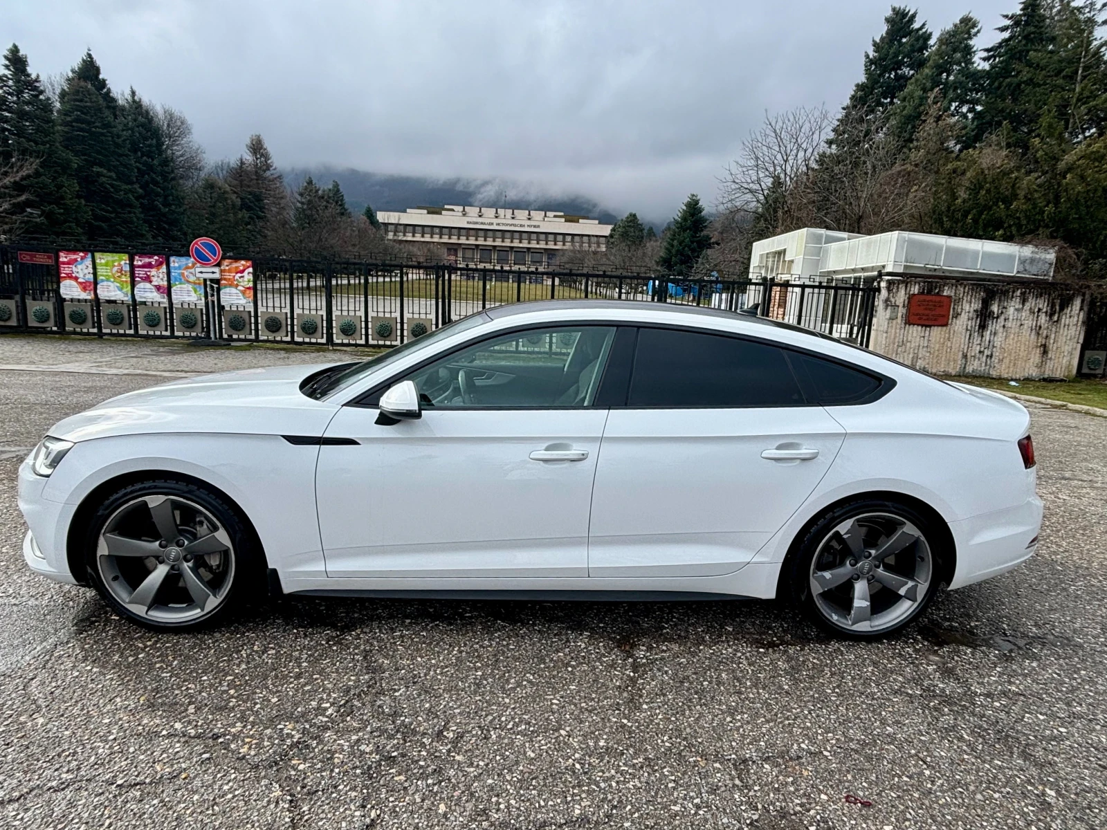 Audi A5, снимка 7 - Автомобили и джипове - 56649858