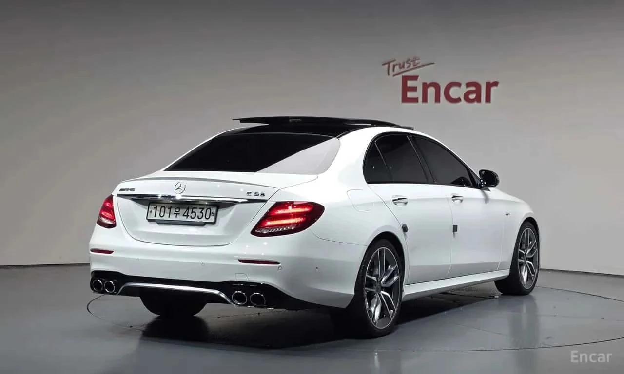 Mercedes-Benz E 53 AMG | Mobile.bg � ����������� 2
