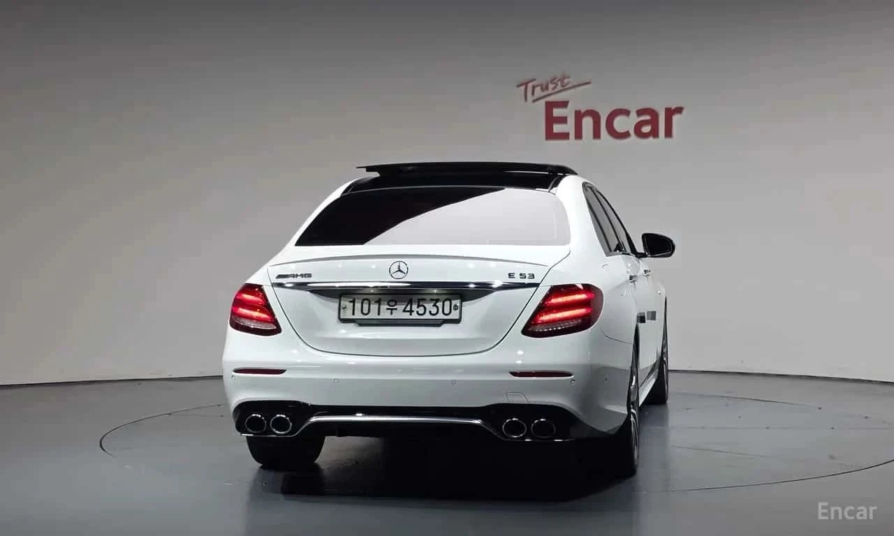Mercedes-Benz E 53 AMG | Mobile.bg � ����������� 4