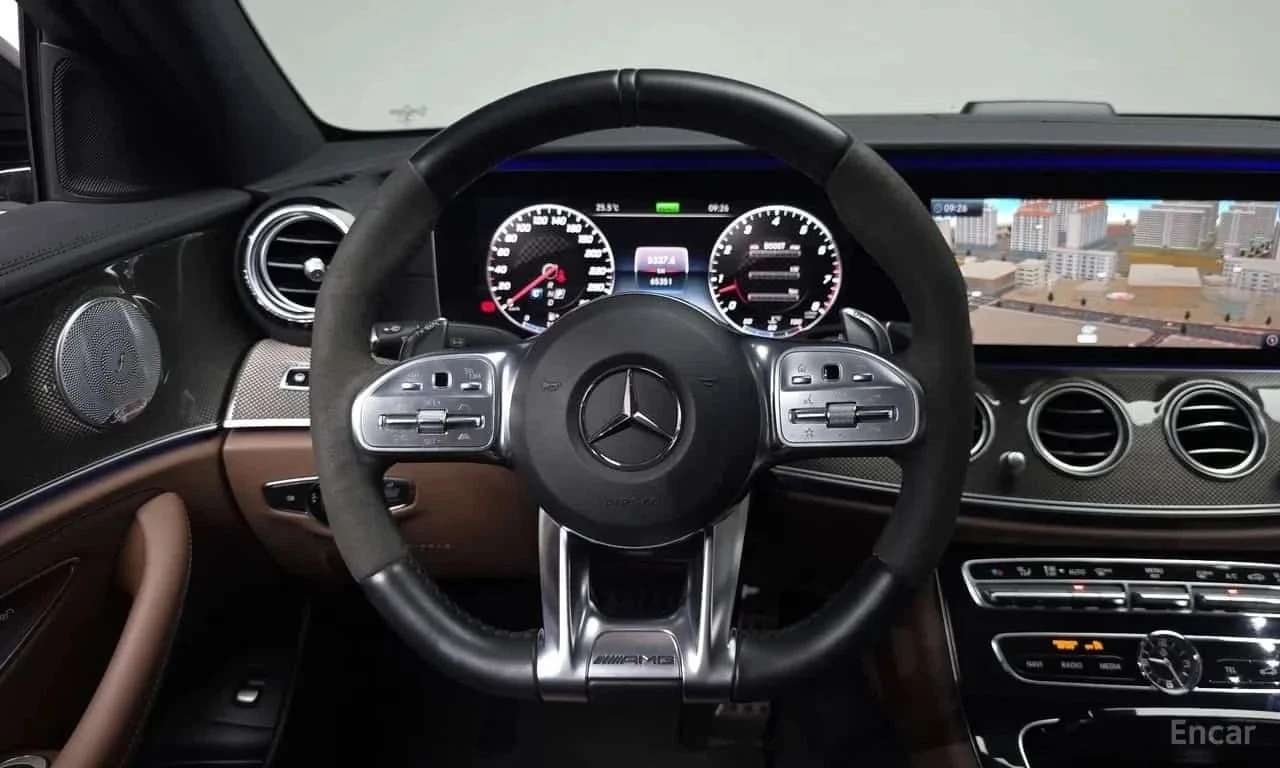 Mercedes-Benz E 53 AMG | Mobile.bg � ����������� 12