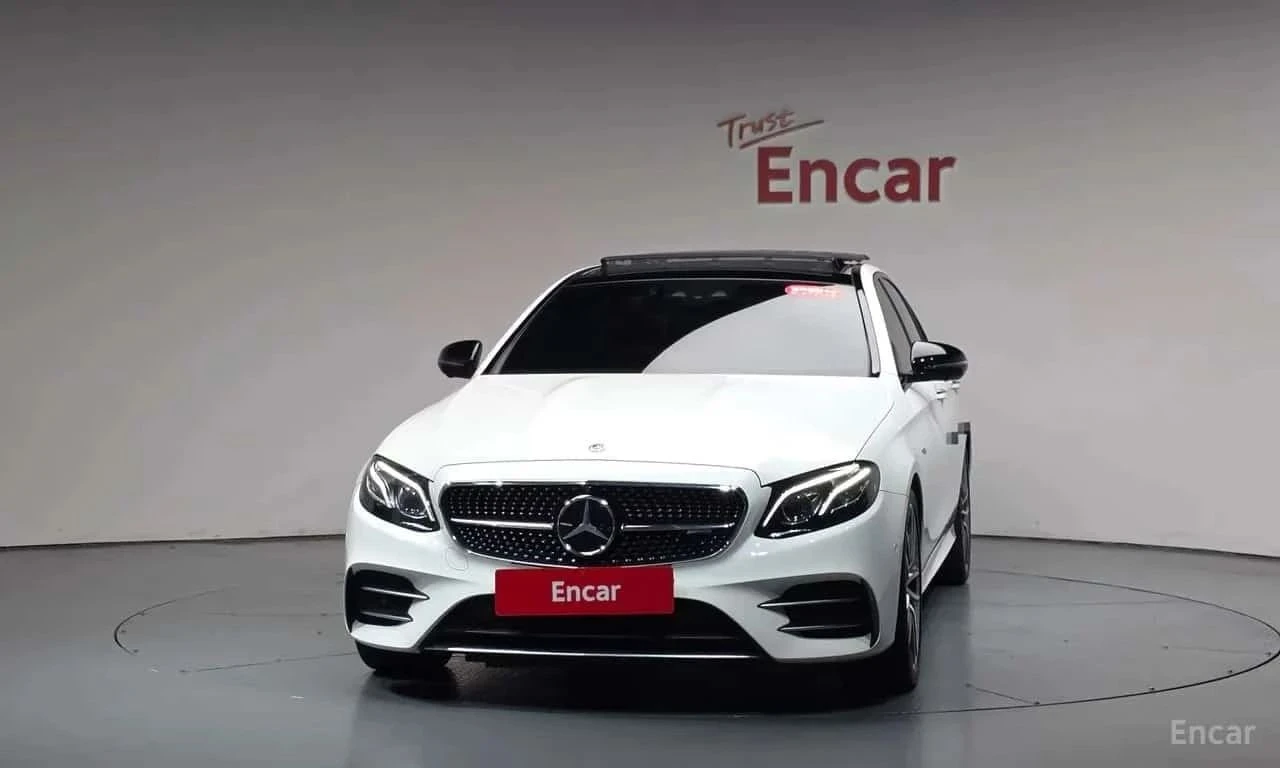 Mercedes-Benz E 53 AMG | Mobile.bg � ����������� 3