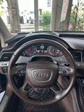Audi A8 3.0 LONG * FULL Екстри * BOSS * TV  - [14] 