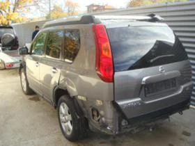 Nissan X-trail 2.2 dci, снимка 1
