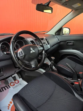 Mitsubishi Outlander 2.2 DiD 4x4, снимка 8