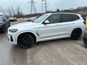BMW X3 * xDrive30e * БЕЗ ЗАБЕЛЕЖКИ* + ГУМИ , снимка 2