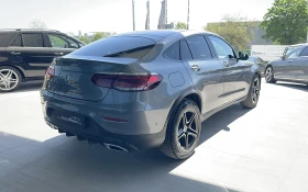 Mercedes-Benz GLC 220 d 4MATIC AMG Coupe, снимка 4