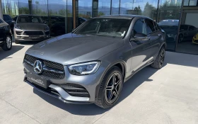 Mercedes-Benz GLC 220 d 4MATIC AMG Coupe, снимка 2