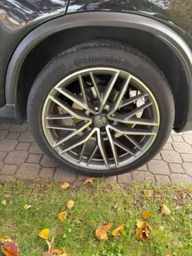 Mercedes-Benz GLC 43 AMG COUPE /ШИБИДАХ/360 CAM/BURMESTER, снимка 6