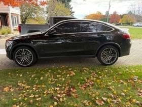 Mercedes-Benz GLC 43 AMG COUPE /ШИБИДАХ/360 CAM/BURMESTER, снимка 3