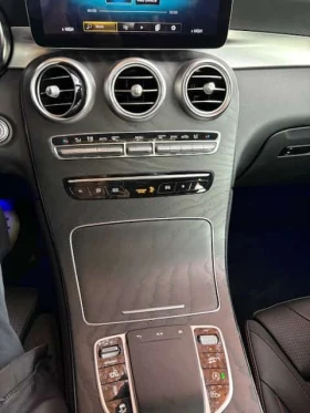 Mercedes-Benz GLC 43 AMG COUPE /ШИБИДАХ/360 CAM/BURMESTER, снимка 9
