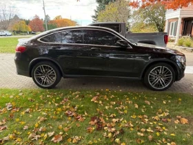 Mercedes-Benz GLC 43 AMG COUPE /ШИБИДАХ/360 CAM/BURMESTER, снимка 4