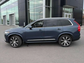Volvo Xc90 Inscription/КЛИП/ПОДГРЕВ/ПАНО/ /CARFAX/ФИНАНСИРАНЕ, снимка 3