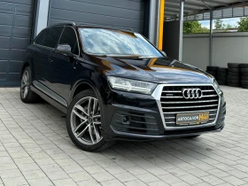 Audi Q7 * SLine* FullMax* 6+ 1* LaneAssist* BlindSpot* , снимка 3