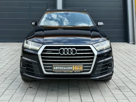 Audi Q7 * SLine* FullMax* 6+ 1* LaneAssist* BlindSpot* , снимка 2