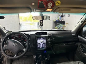 Toyota Land cruiser J 120, снимка 11