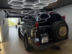 Toyota Land cruiser J 120, снимка 3