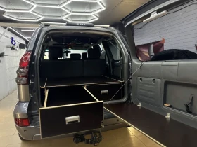 Toyota Land cruiser J 120, снимка 5