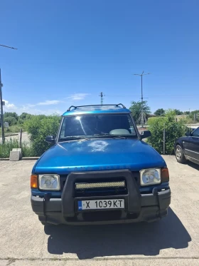 Land Rover Discovery 1, снимка 2