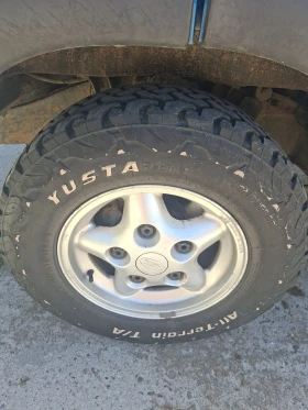 Land Rover Discovery 1, снимка 9