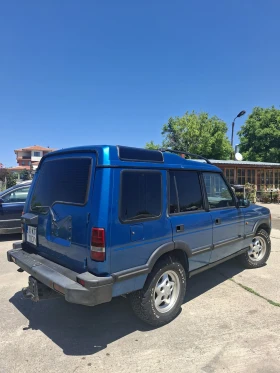 Land Rover Discovery 1, снимка 5