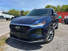 Hyundai Santa fe Luxury| ОБДУХВАНЕ| ПАНО| 360САМ| MEMORY| , снимка 1