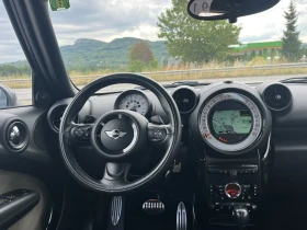 Mini Countryman 169 000км 4х4 НАВИГАЦИЯ HARMON/KARDON ВНОС ИТАЛИЯ, снимка 12