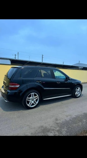 Mercedes-Benz ML 500 ML500 306HP , снимка 5