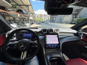 Mercedes-Benz GLC 220  AMG* Key GO* Dis* Digital Li . ГАРАНЦИЯ! , снимка 6