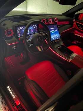 Mercedes-Benz GLC 220  AMG* Key GO* Dis* Digital Li . ГАРАНЦИЯ! , снимка 15