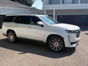 Cadillac Escalade * Premium Luxury Platinum * CARFAX * ЦЕНА ДО БГ, снимка 3