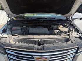 Cadillac Escalade * Premium Luxury Platinum * CARFAX * ЦЕНА ДО БГ, снимка 6