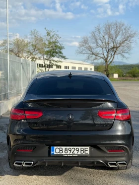 Mercedes-Benz GLE, снимка 7