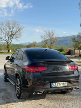 Mercedes-Benz GLE, снимка 8