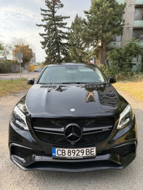 Mercedes-Benz GLE, снимка 2