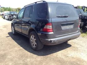 Mercedes-Benz ML 430 | Mobile.bg    3