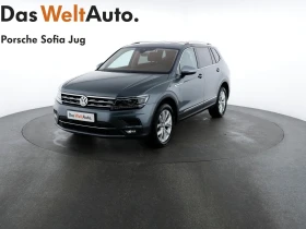 Обява за продажба на VW Tiguan LWB Highline 2.0TDI 4MOTION BMT ~56 000 лв. - изображение 1